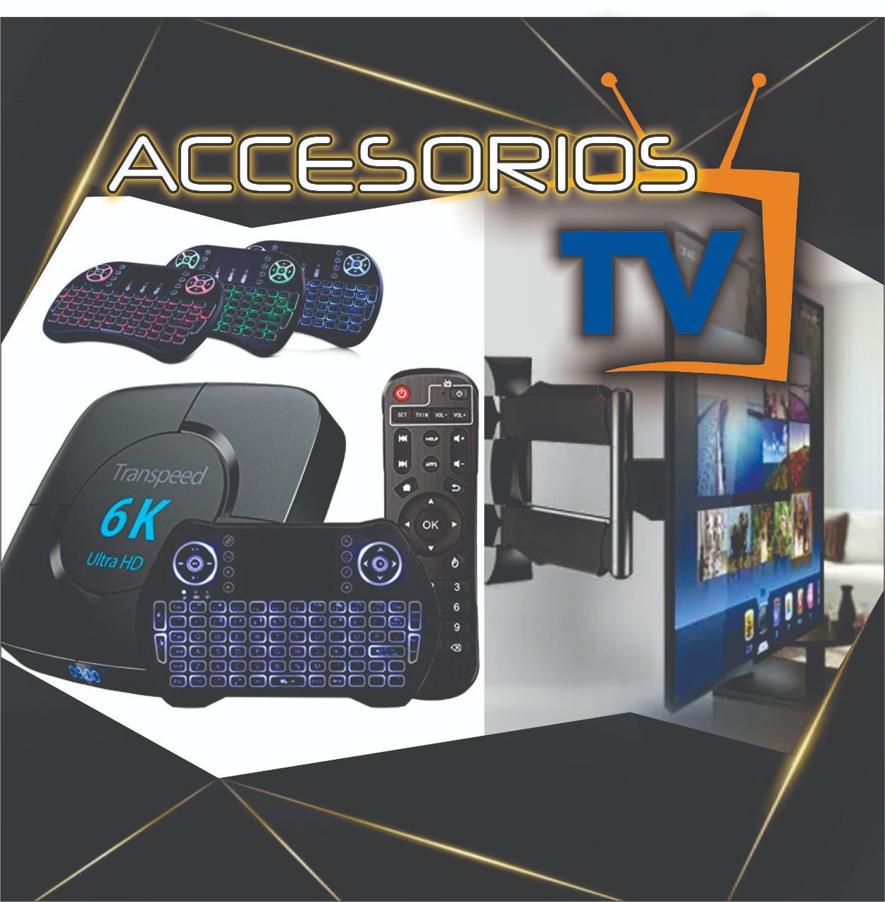 Accesorios Para Tv - colombiahit
