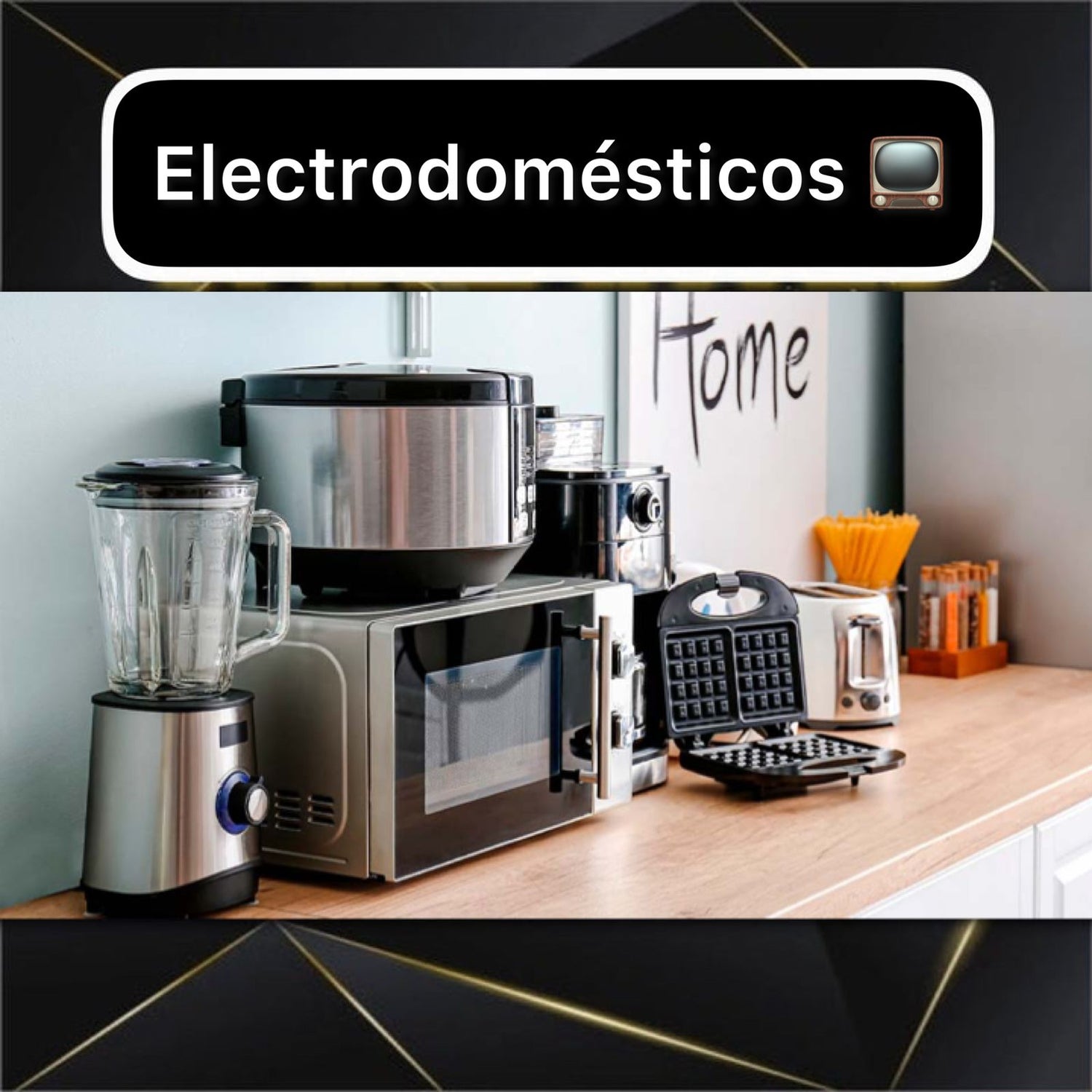 Electrodomésticos - colombiahit