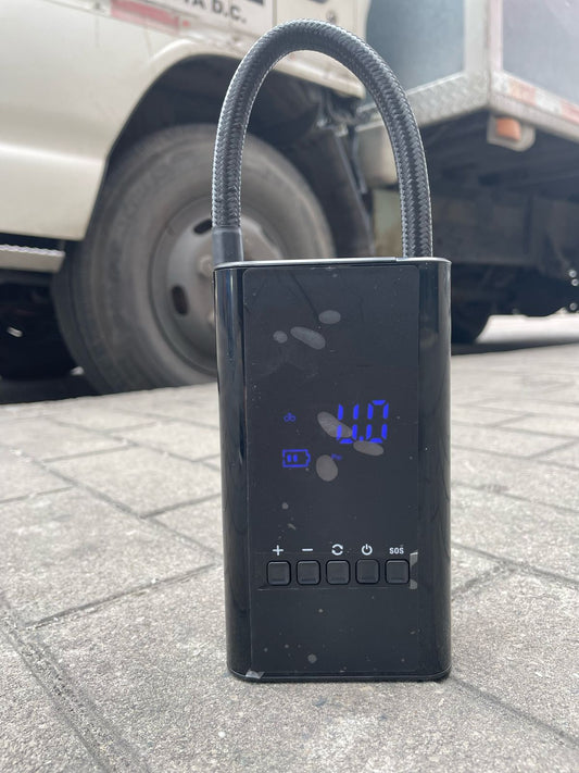 Compresor Portatil (profesional gama alta)