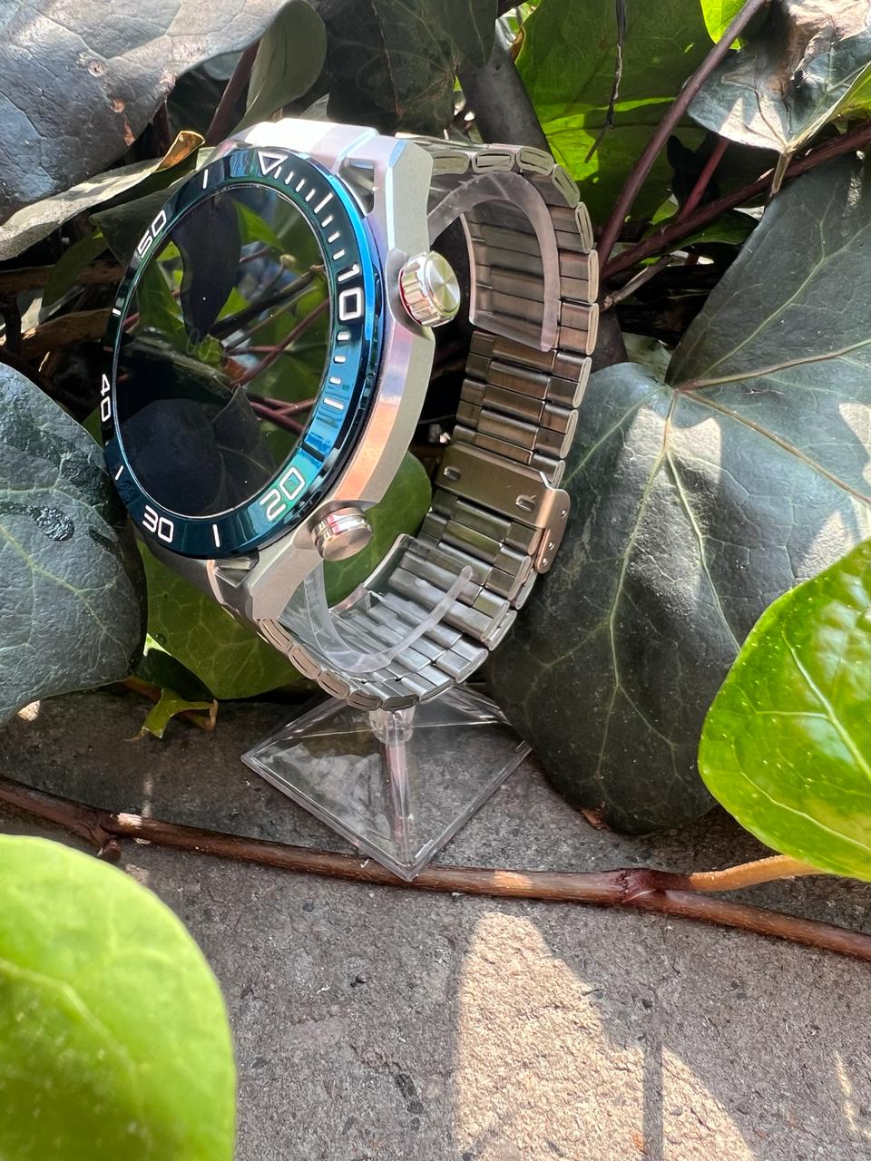 Smartwatch Gama alta ULTIMATE + Otra Correa de obsequio