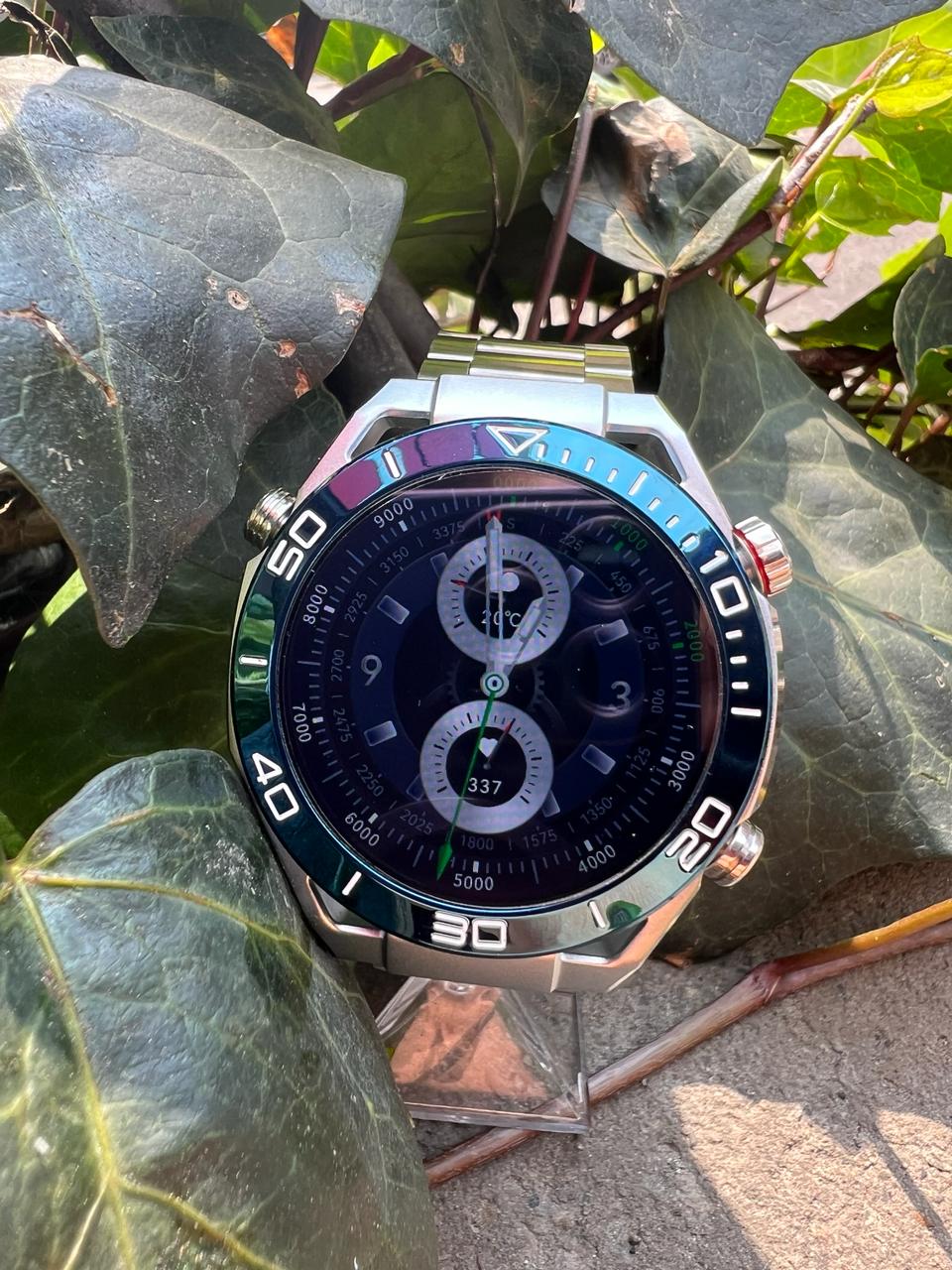 Smartwatch Gama alta ULTIMATE + Otra Correa de obsequio