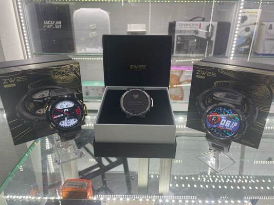 Smartwatch ZW 25 (Deportivo)