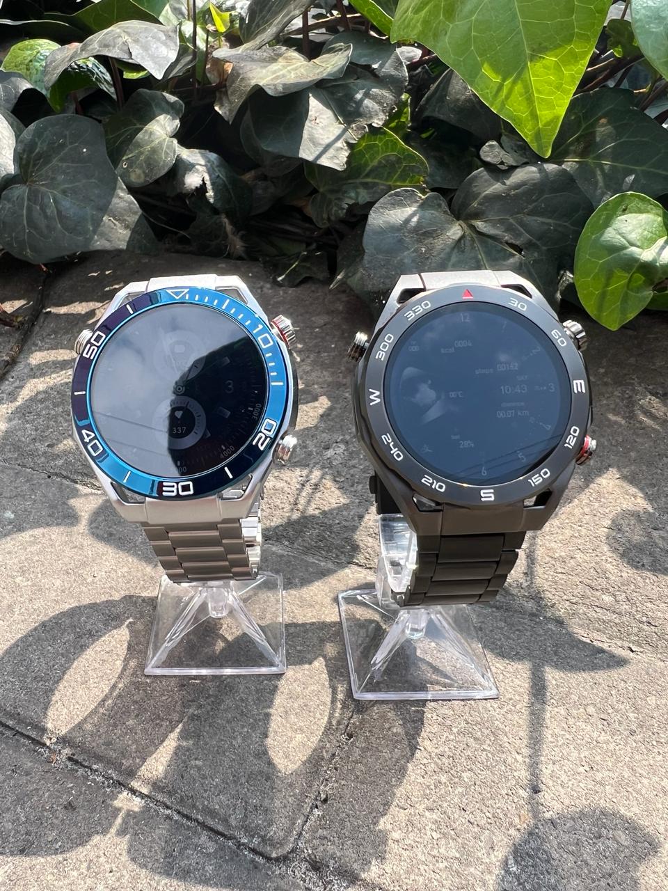 Smartwatch Gama alta ULTIMATE + Otra Correa de obsequio