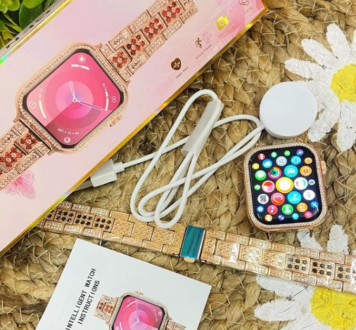 SMARTWATCH GEN 16 CUADRADRO