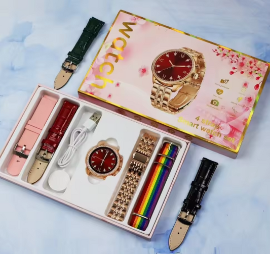 COMBO SMARTWATCH GEN 9 MAX