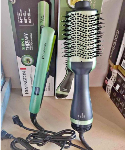 Secadores De Cabello Remington Alkosto Cepillo Secador Remington