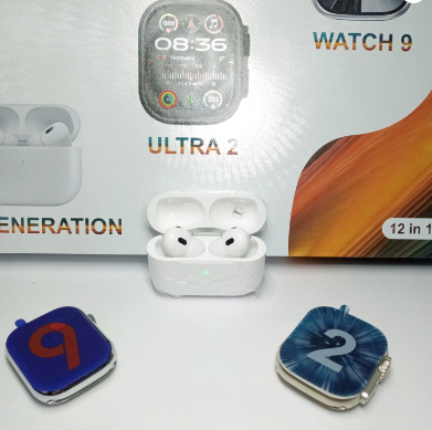 COMBO i60 SMARTWATCH 12 EN 1