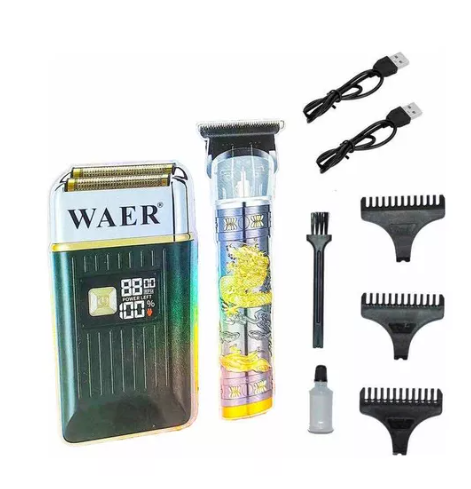 WAER COMBO 2 EN 1 PATILLERA Y SHAPER