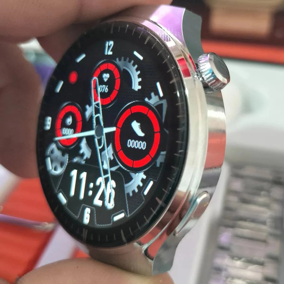 COMBO i80 2 SMARTWATCH 10 EN 1