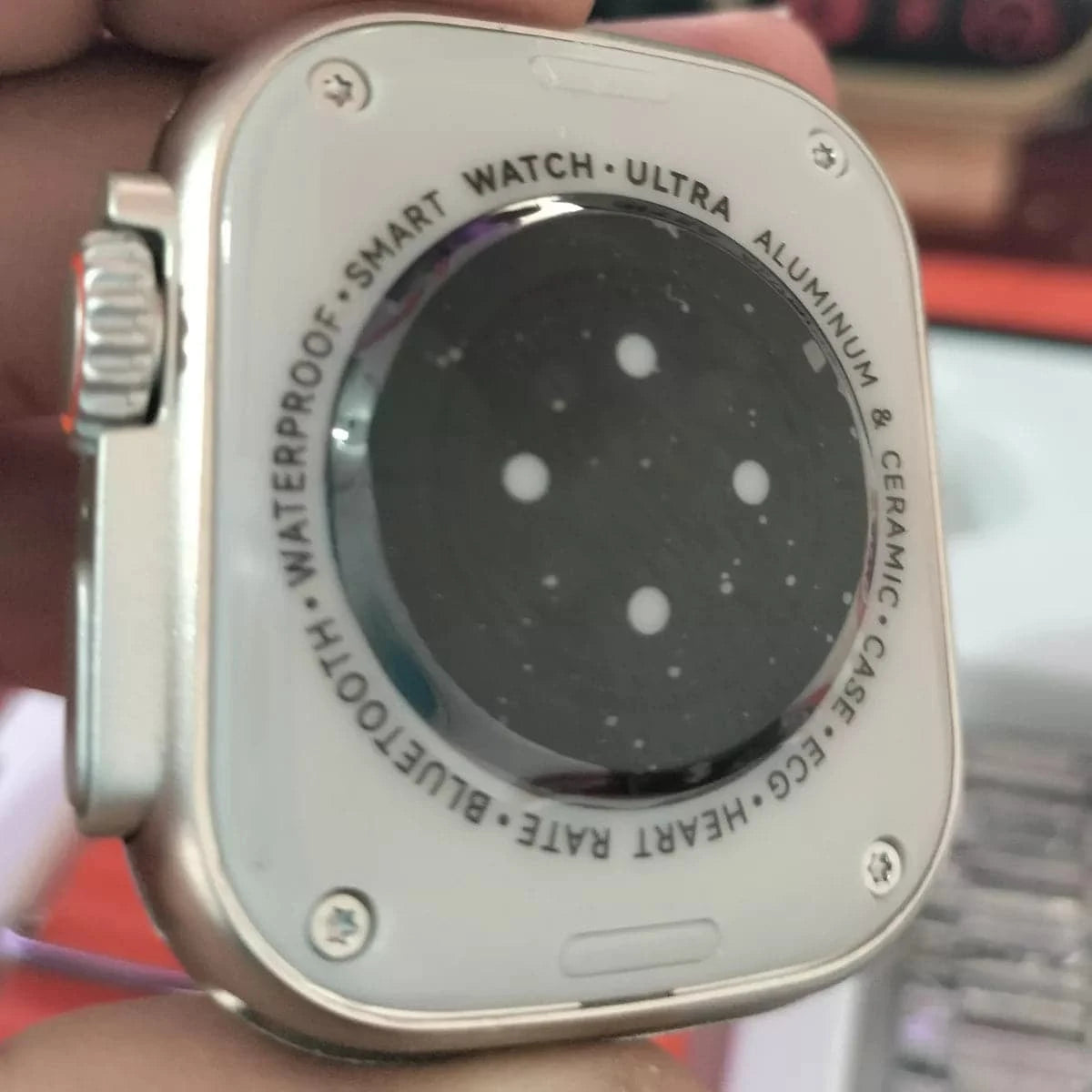 COMBO i80 2 SMARTWATCH 10 EN 1