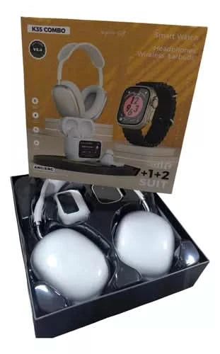Smart wacht combo K35