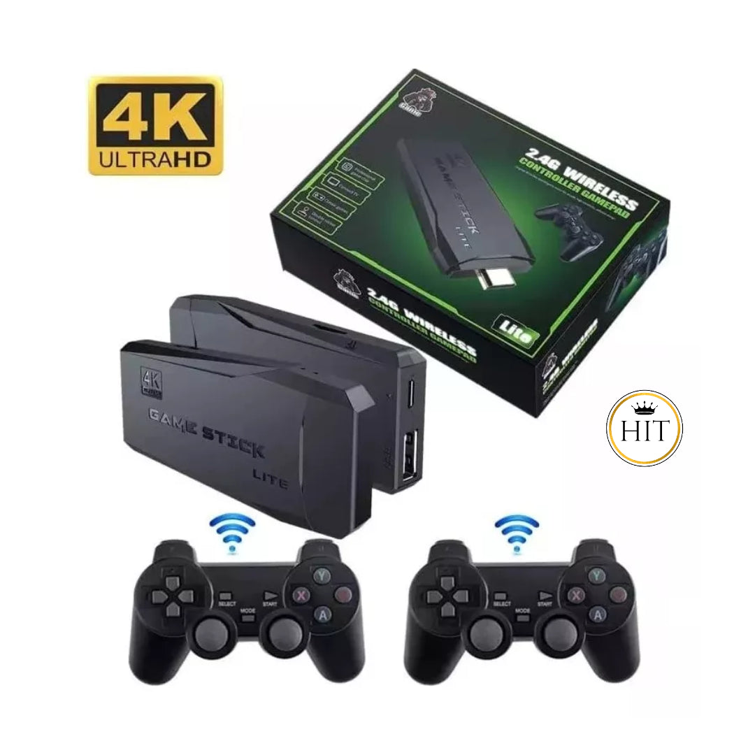 Consola 4K HDMI 15.000 Juegos de Play1 y Juegos Retro