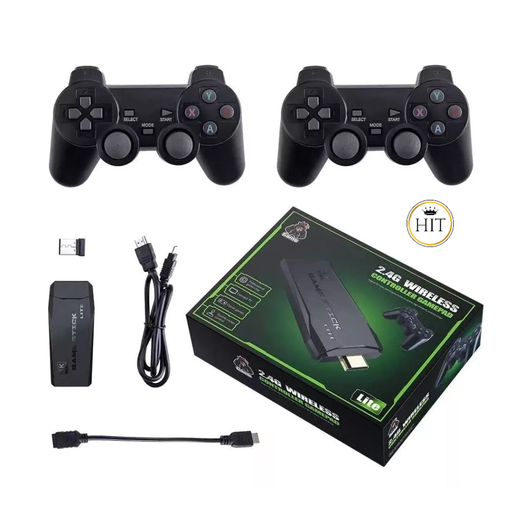 Consola 4K HDMI 15.000 Juegos de Play1 y Juegos Retro