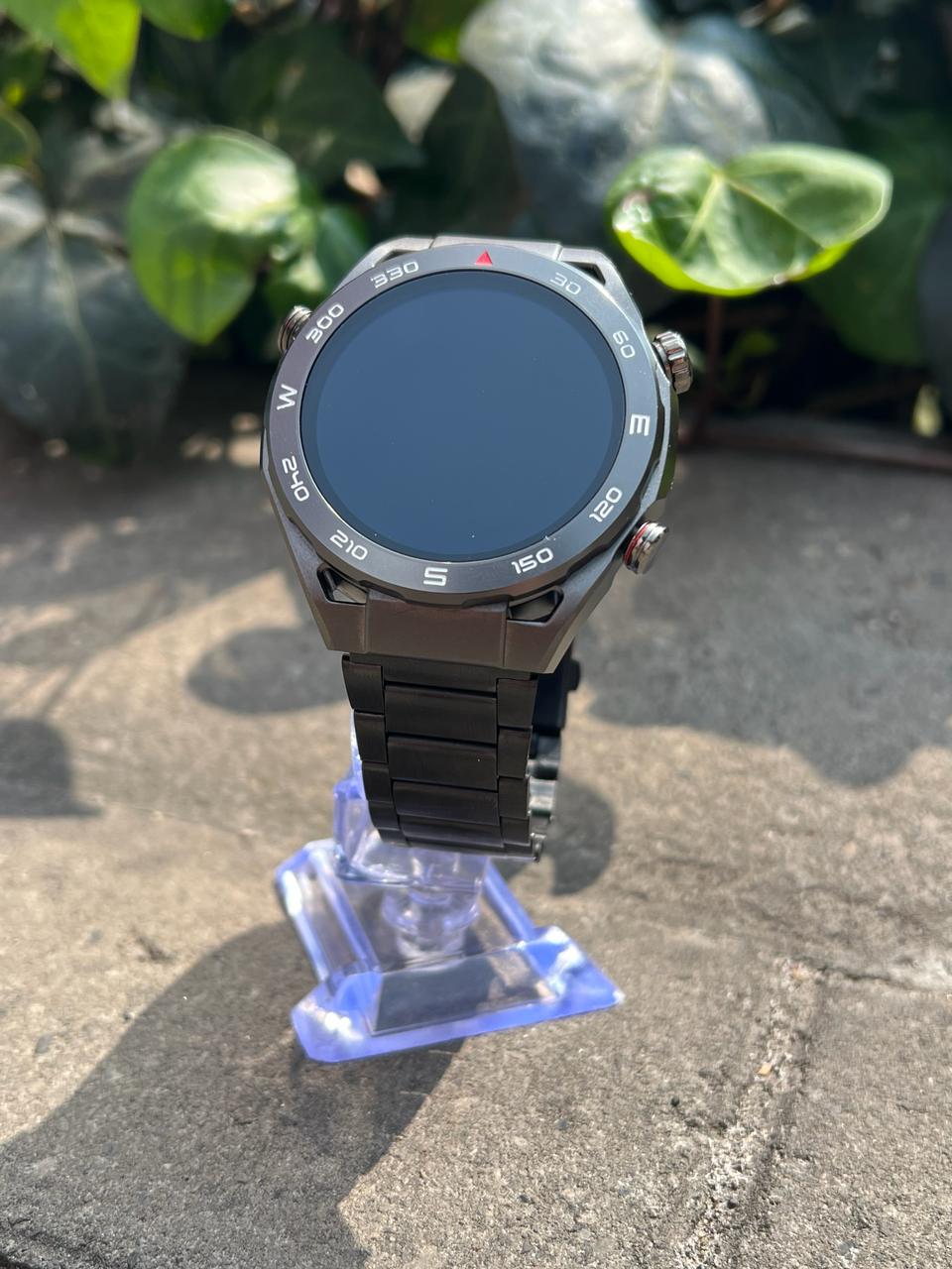 Smartwatch Gama alta ULTIMATE + Otra Correa de obsequio
