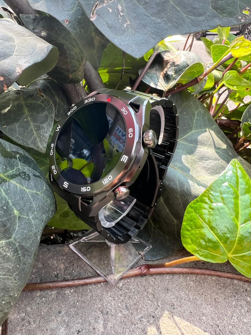 Smartwatch Gama alta ULTIMATE + Otra Correa de obsequio