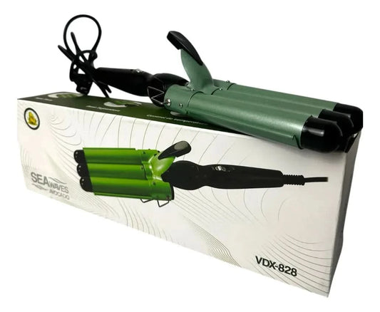 Rizador  sirena de  aguacate