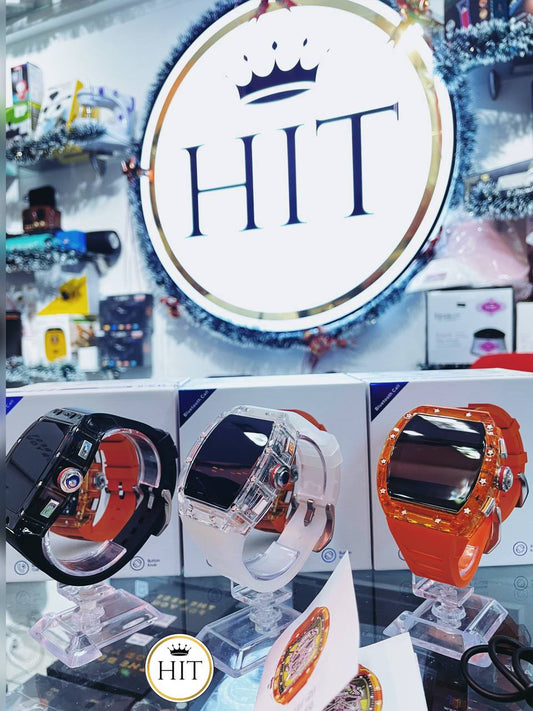 Smartwatch WS-6 Tipo Richard Mille