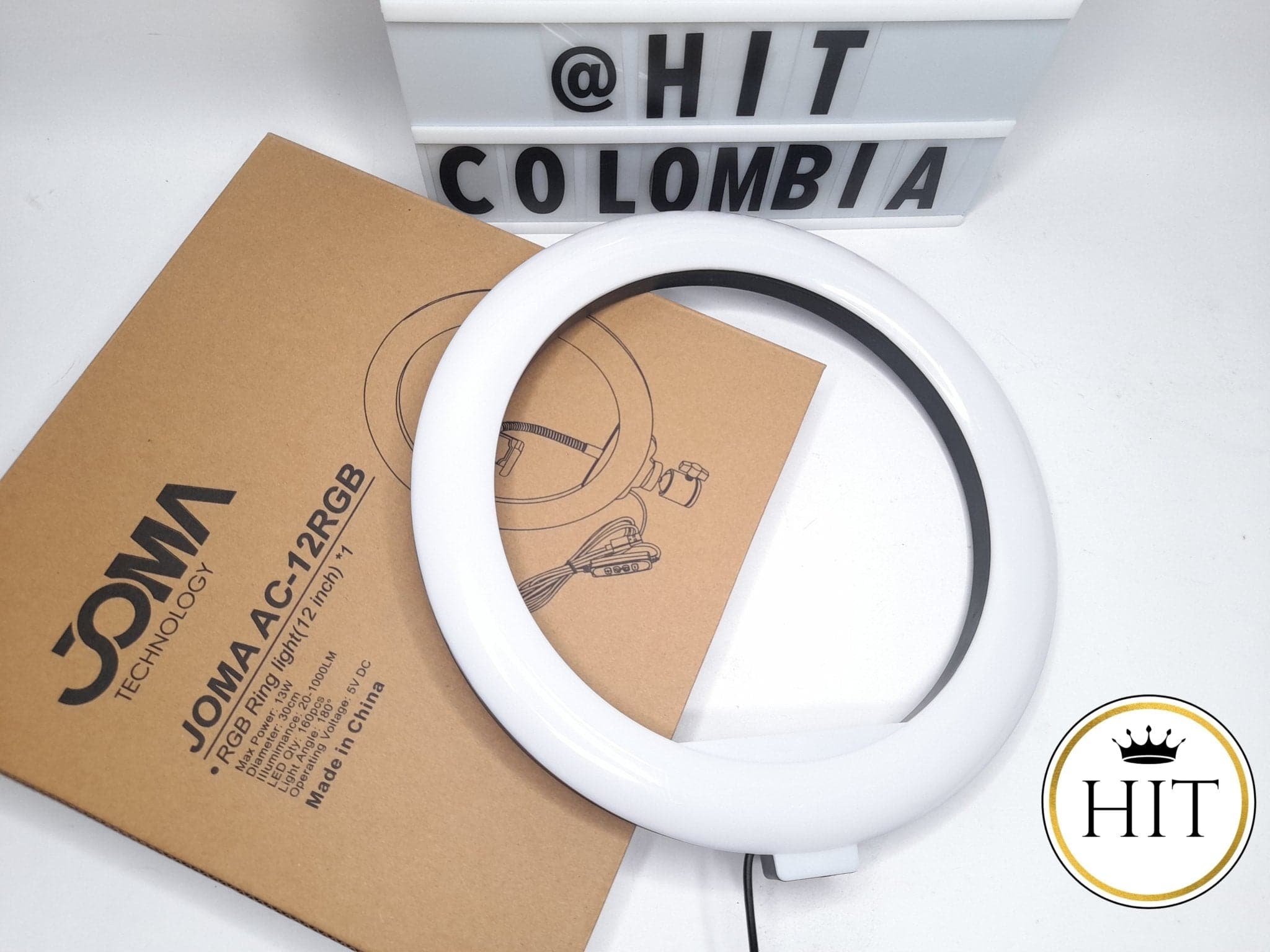 White Screen Aro De Luz Online Simulador Luz Para Aro Luz Led