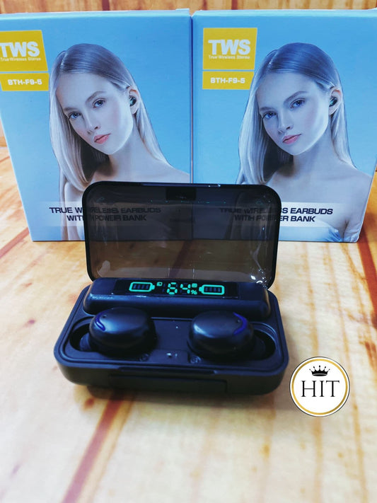 Audífonos Bluetooth Tipo JBL Con Power Bank Para el Celular - colombiahit