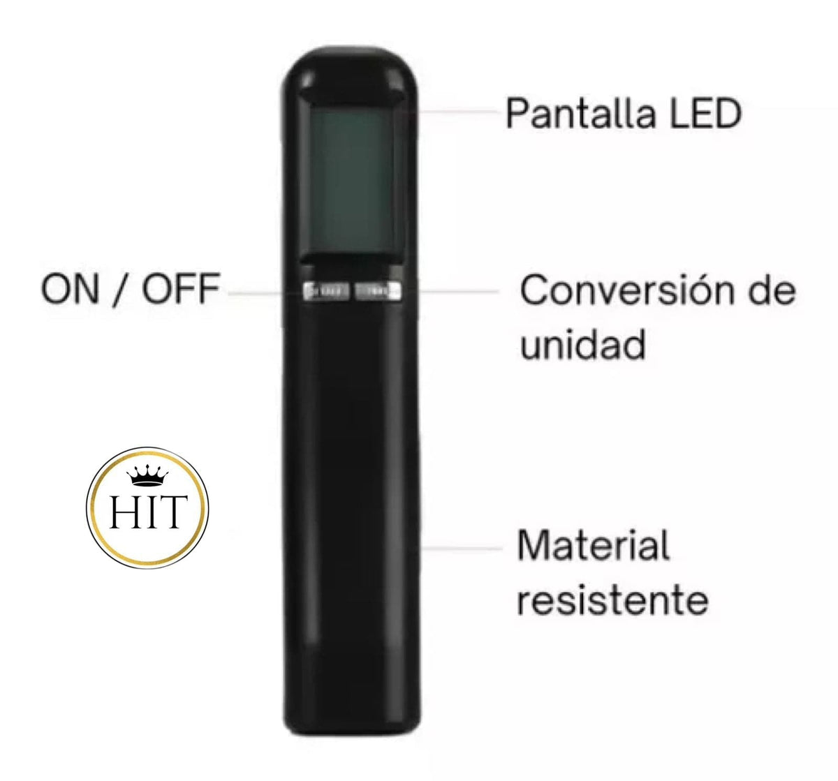 Bascula Digital Led Para Maleta Portatil 50 Kg Pesa Viaje