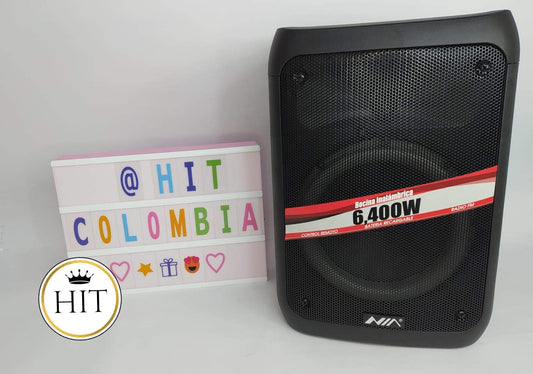 CABINA DE SONIDO 2315 (6.5 Pulgadas) - colombiahit