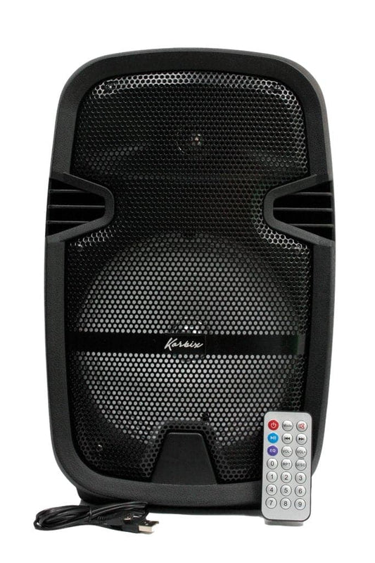 Cabina Korbix 8 pulgadas - colombiahit