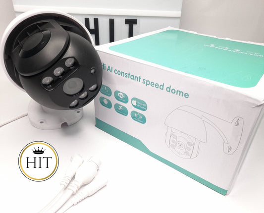 Cámara exteriores definición HD Gama Alta - colombiahit