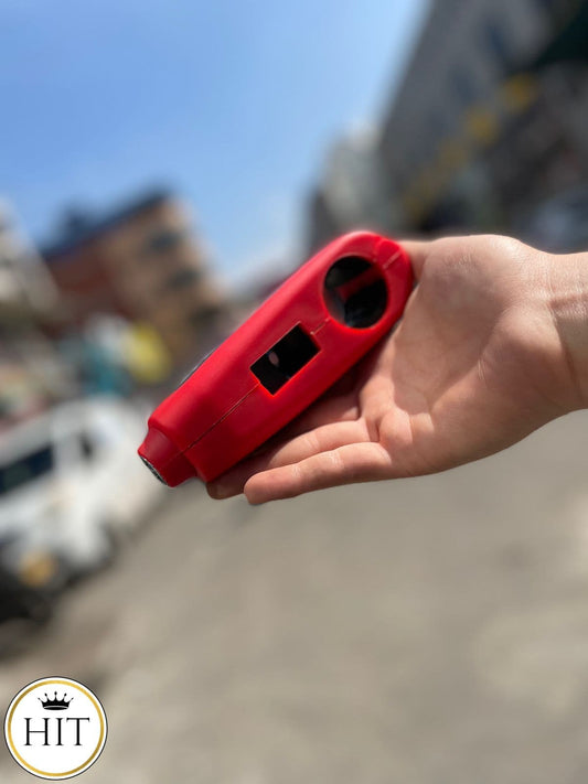 Candado De Seguridad Para Freno Delantero De Moto - colombiahit