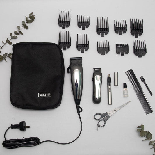 Combo WAHL deluxe Groom pro 100% Original - colombiahit