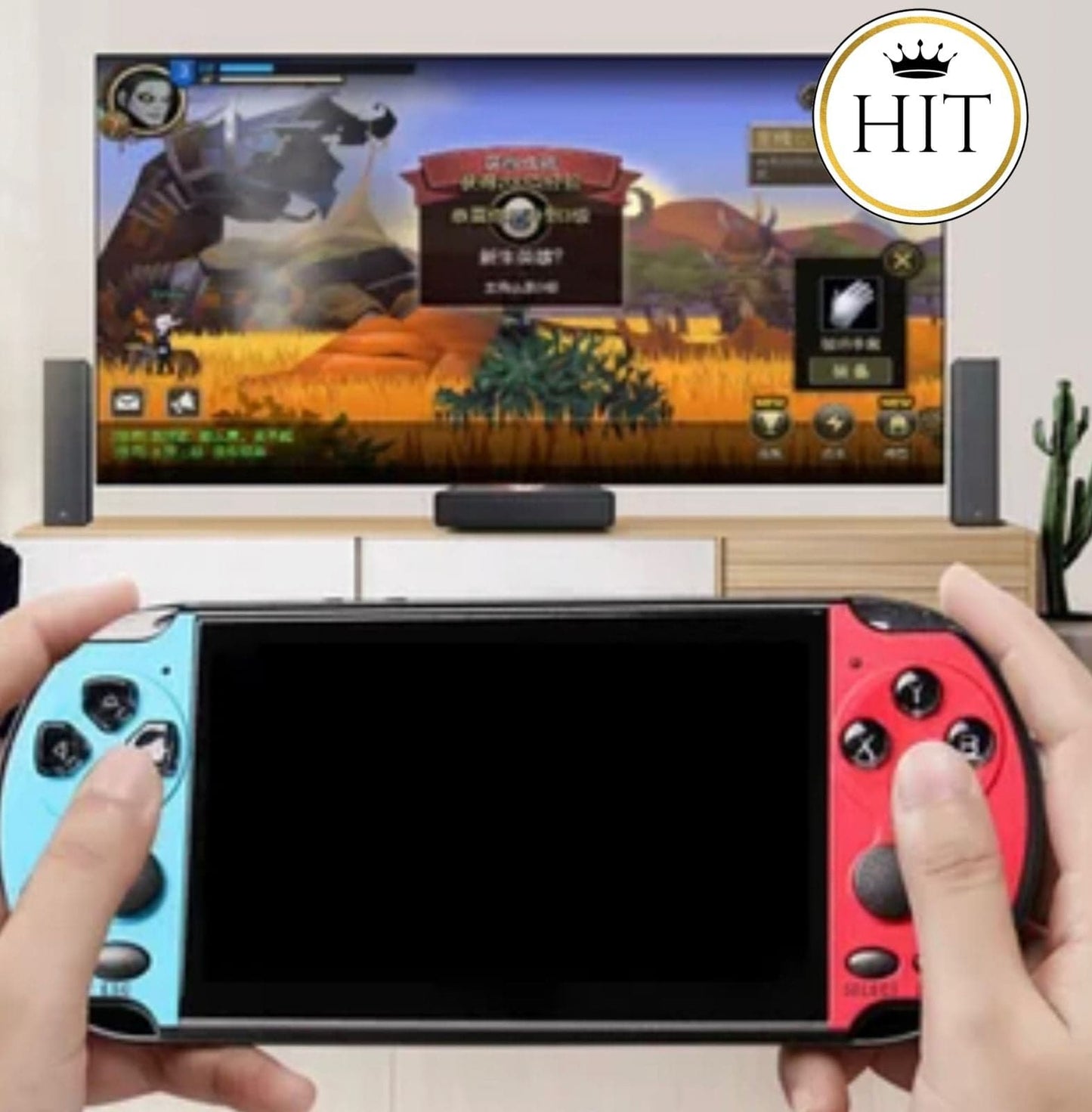 Consola X7 MP5 Juegos de Play1 y Juegos Retro - colombiahit
