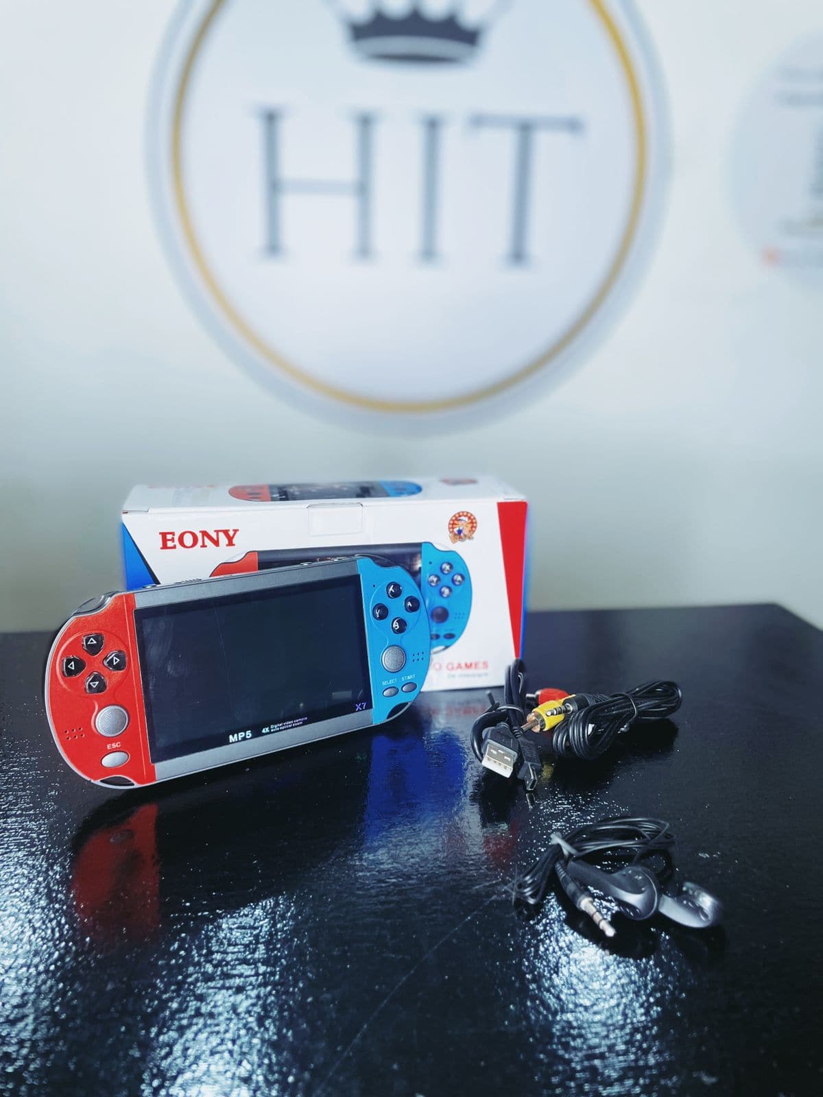 Consola X7 MP5 Juegos de Play1 y Juegos Retro - colombiahit