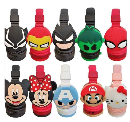 Diademas Bluetooth Diseño - colombiahit