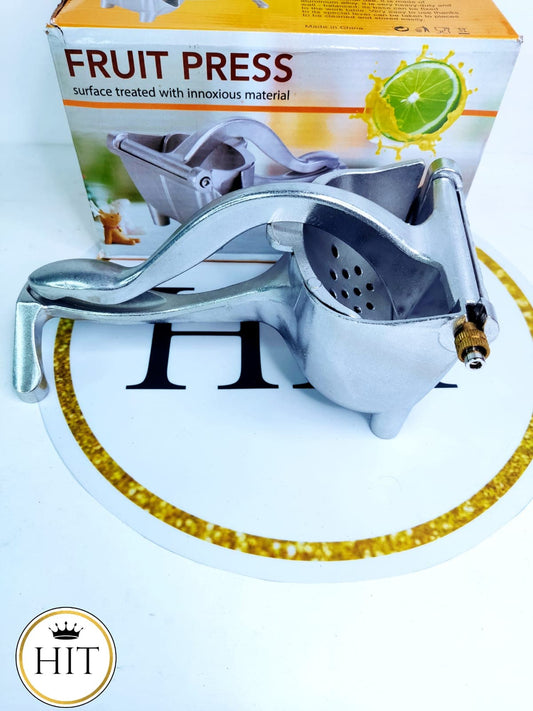 Exprimidor De Futas Manual Y Practico (limon, Naranjas, Etc) - colombiahit