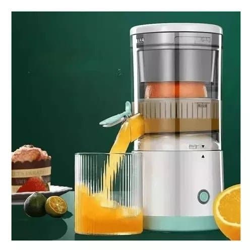 Exprimidor Electrico Recargable Zumo De Naranja - colombiahit