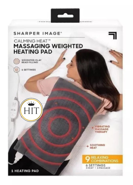 Fisioterapia Almohadilla Térmica Manta Eléctrica - colombiahit