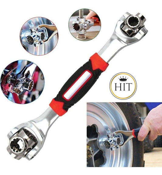 Llave Multiusos 48 Funciones En 1 - colombiahit