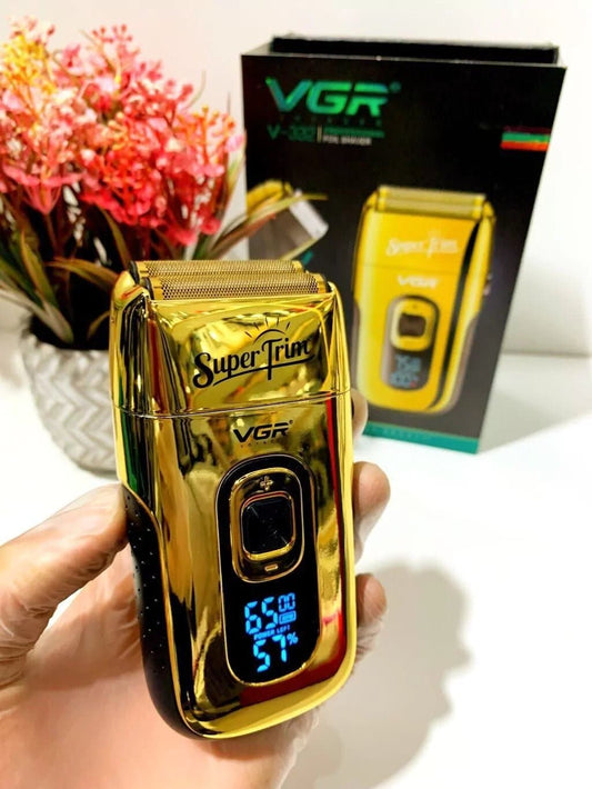 Maquina Afeitar Vgr-332 - colombiahit