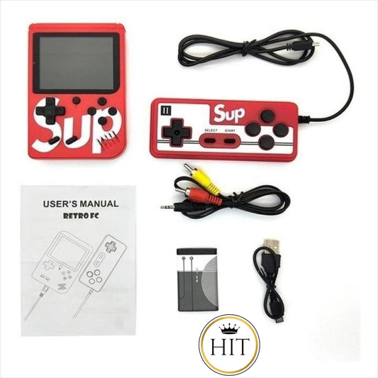 MINI CONSOLA SUP + CON CONTROL - colombiahit