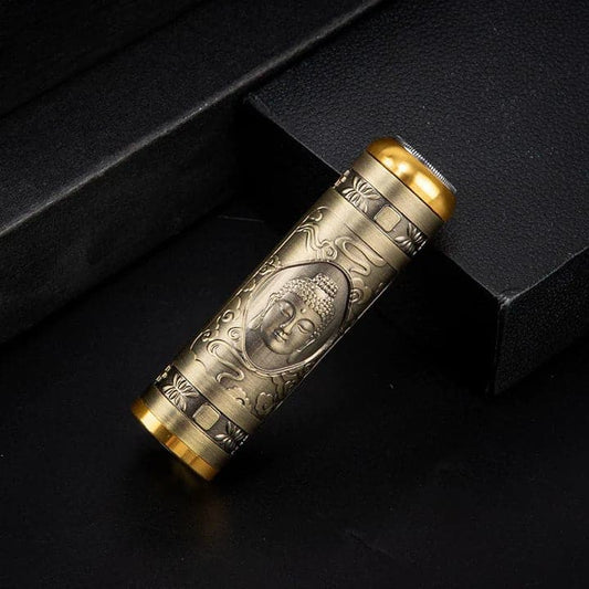 Mini Peluquera Buda Shaver Barbera Portatíl y Recargable - colombiahit