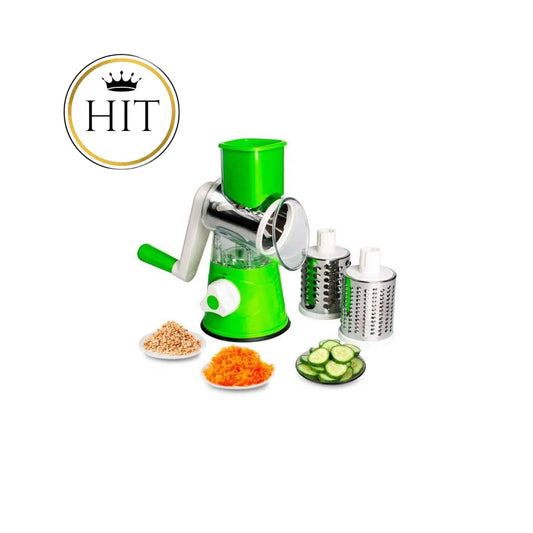 Molino Picador De Verduras Multifuncional 3 En 1 - colombiahit
