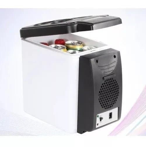 Nevera Portátil Eléctrica Carro Portable - colombiahit