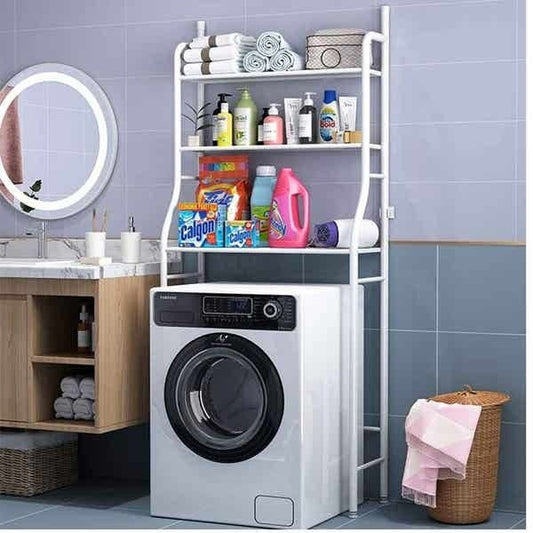 Organizador Ahorrador De Espacioen en el cuarto de aseo - colombiahit