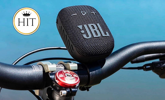 Parlante para moto y bicicletas - colombiahit