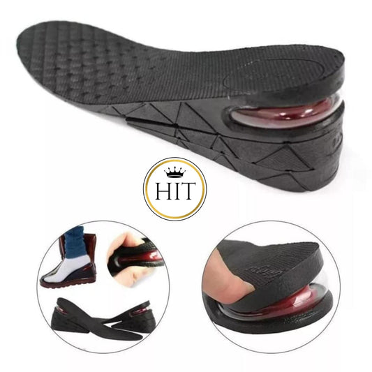 Plantillas Ortopédicas Italianas Aumenta Estatura - colombiahit