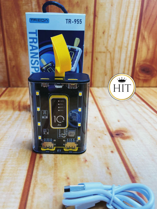 Power Bank Treqa TR-956 - colombiahit