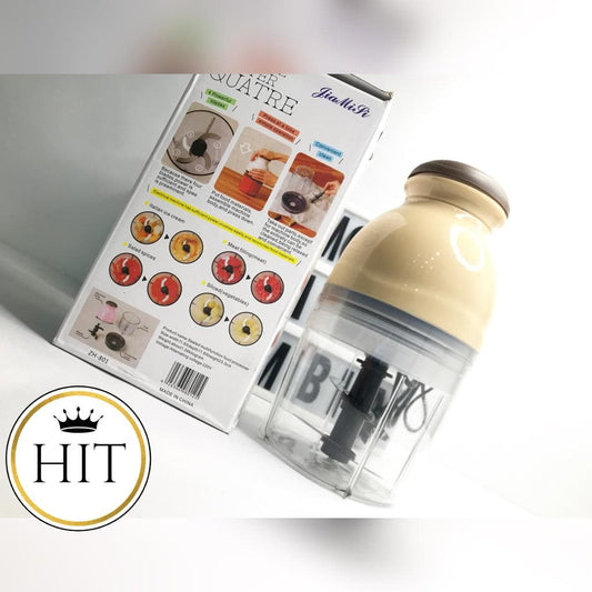 Procesador De Alimentos Capsule Cutter Quatre Licuadora Pica - colombiahit