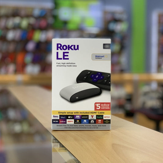 Roku Le Hd Full Dispositivo Para Streaming - colombiahit
