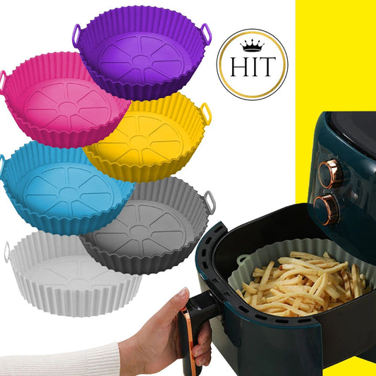 Silicon Para Freidora De Aire - colombiahit