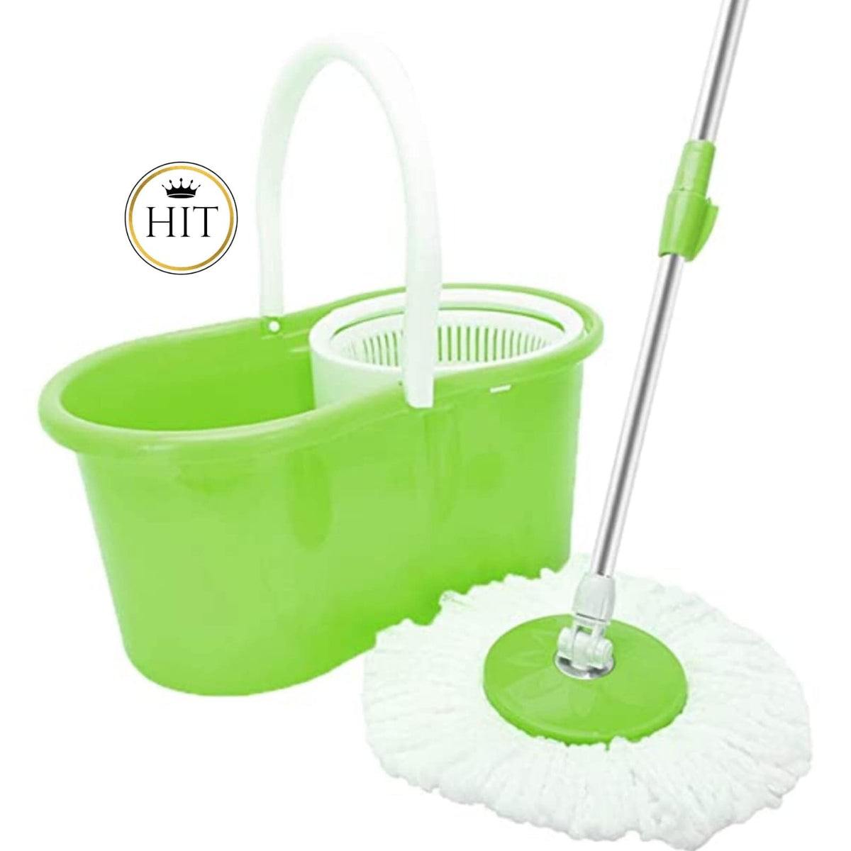 Trapeador Mop MagicMop 360 Con Cubeta Centrifugador PAGO CONRA ENTREGA ...