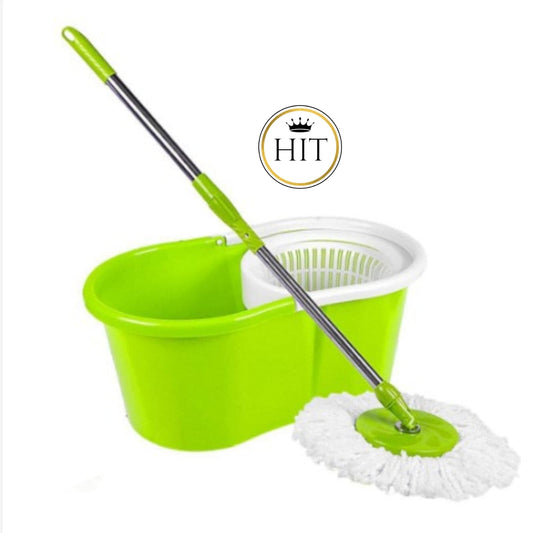 Trapeador mop MagicMop 360 con cubeta centrifugador - colombiahit